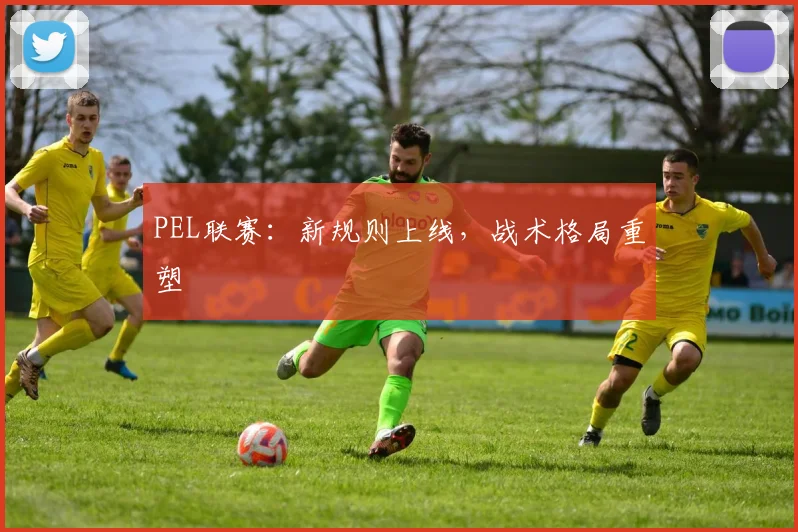 PEL联赛：新规则上线，战术格局重塑