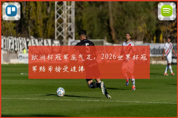 欧洲杯冠军底气足,2026世界杯冠军赔率榜受追捧